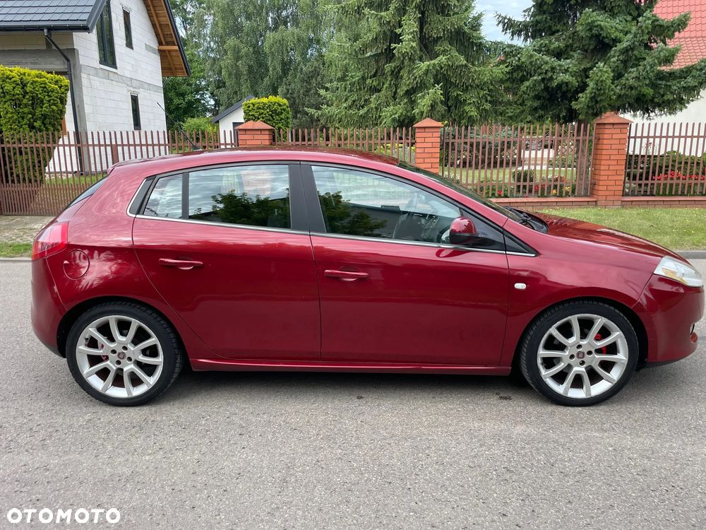 Fiat Bravo 1.4 T-JET 16V Sport - 4