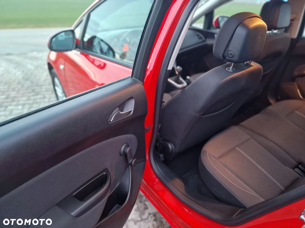 Opel Astra 1.3 CDTI DPF ecoFLEX TourerStart/Stop Active - 18