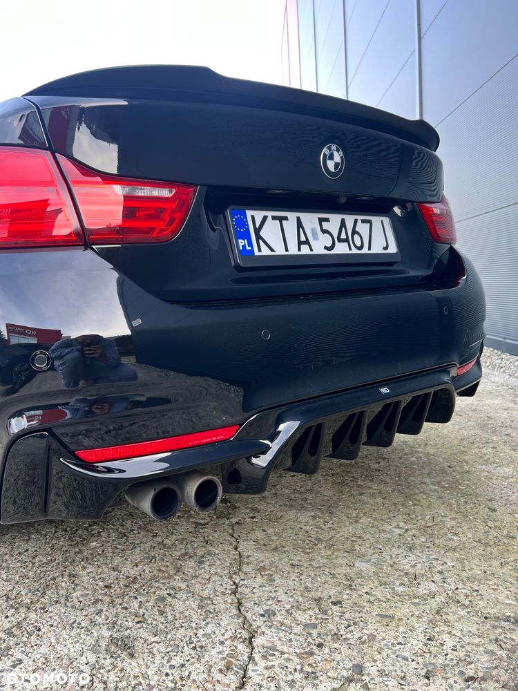BMW Seria 4 428i Gran Coupe M Sport - 5