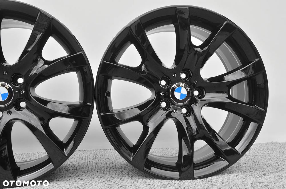 Felgi 9x19 5x120 BMW e60 e65 e71 f16 x6 Styling 257 wz-257 - 7