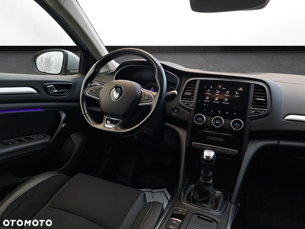 Renault Megane 1.3 TCe FAP Intens - 12