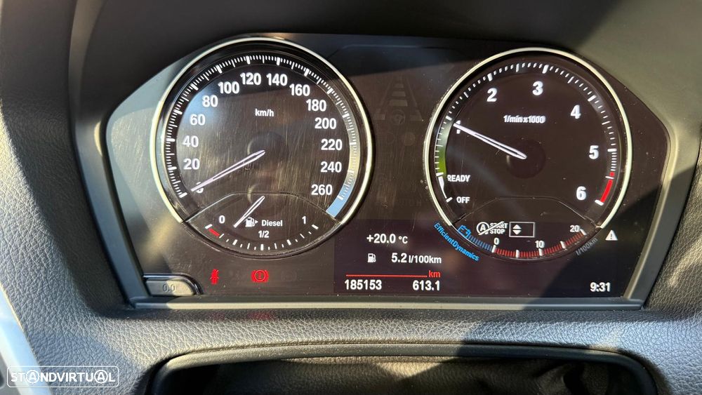 BMW 116 d EDynamics Advantage - 16