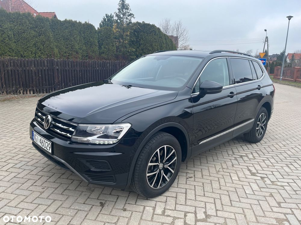 Volkswagen Tiguan 2.0 TSI 4Mot Comfortline DSG - 29