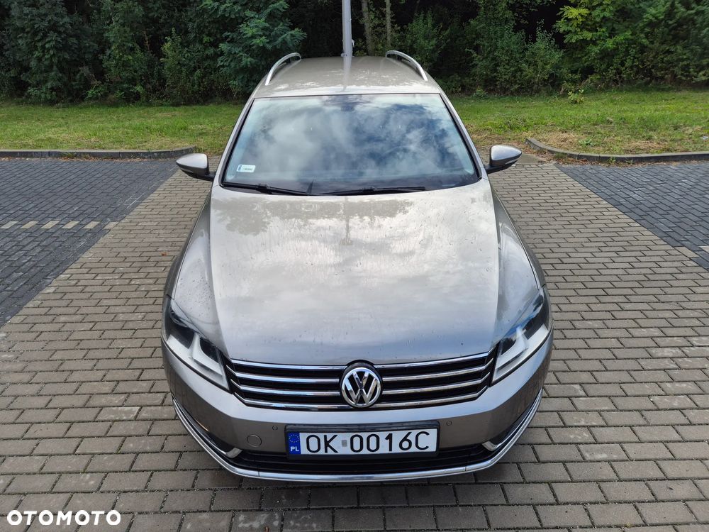 Volkswagen Passat 1.6 TDI Comfortline - 8