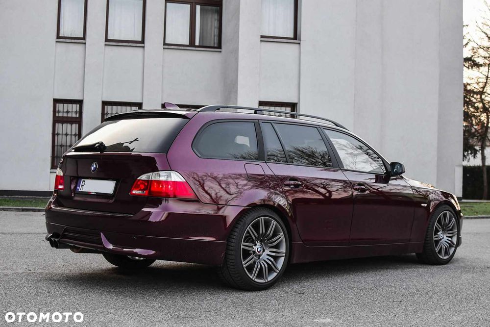 BMW Seria 5 - 4