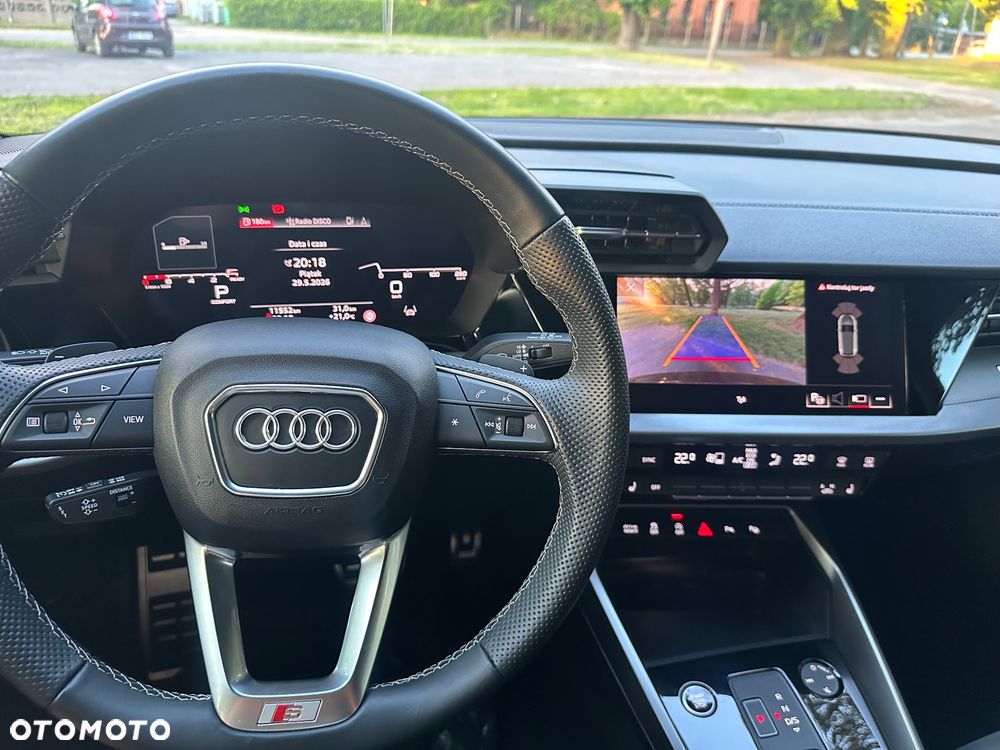 Audi A3 Sportback 40 TFSI Quattro Advanced S tronic - 22