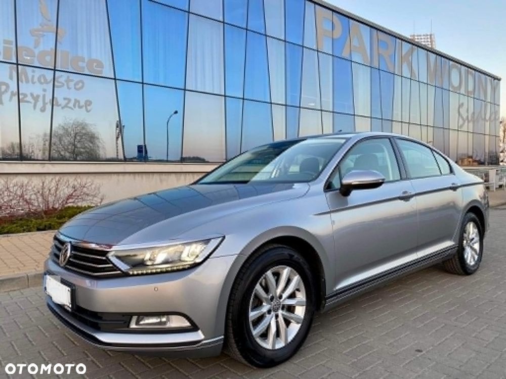 Volkswagen Passat 2.0 TDI BMT Comfortline - 1