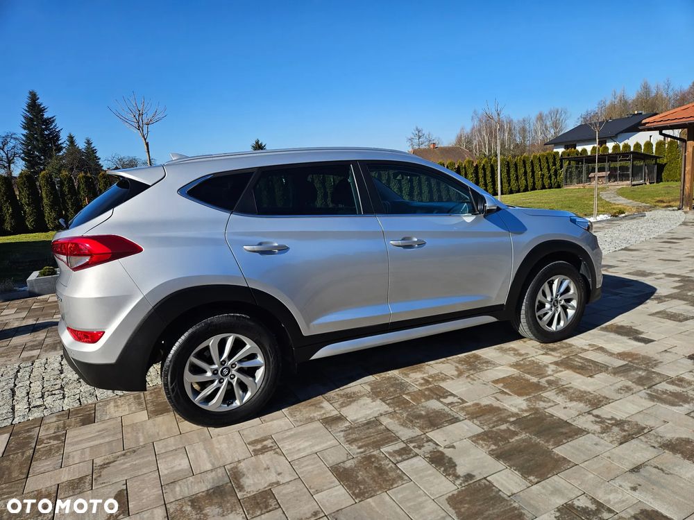 Hyundai Tucson 1.6 GDi 2WD Pure - 13