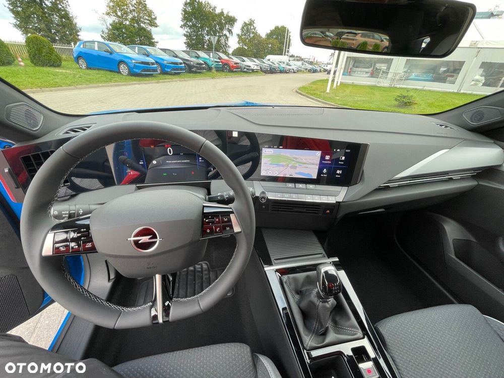 Opel Astra VI 1.2 T Business Edition S&S - 14