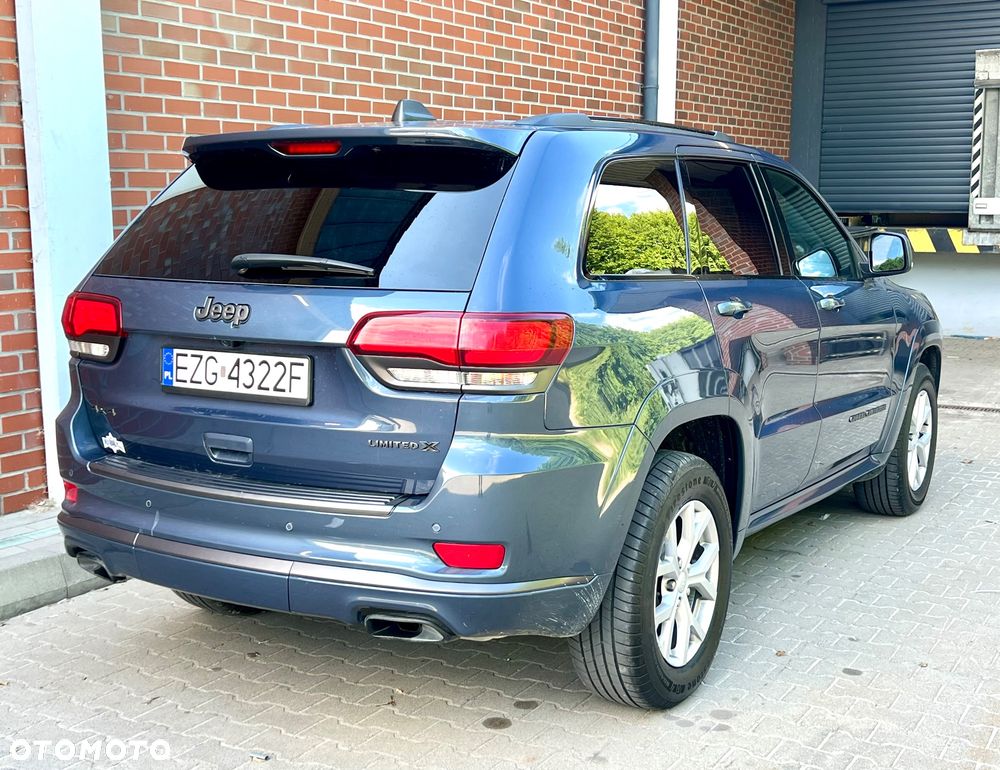 Jeep Grand Cherokee - 6