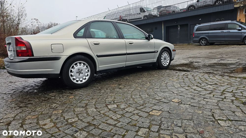 Volvo S80 2.4 Comfort - 4