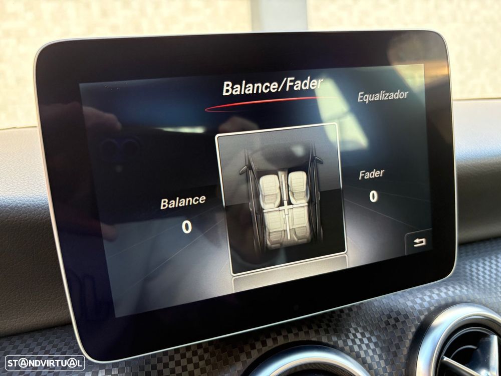 Mercedes-Benz A 180 d Fleet Pack Urban - 29