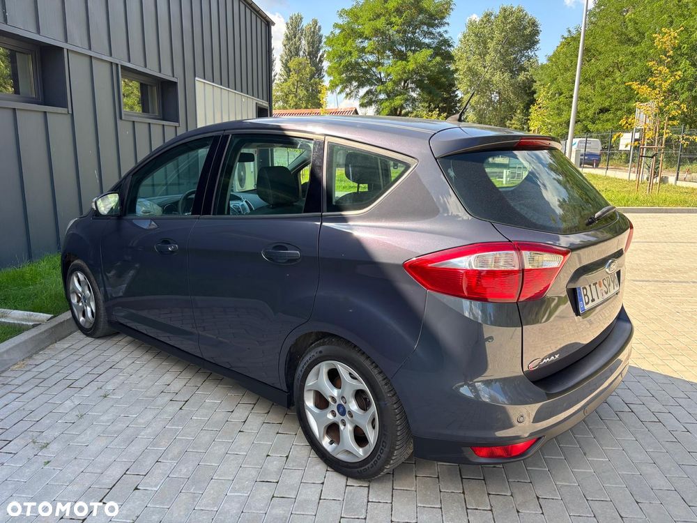 Ford C-MAX 1.6 TDCi Ambiente - 3