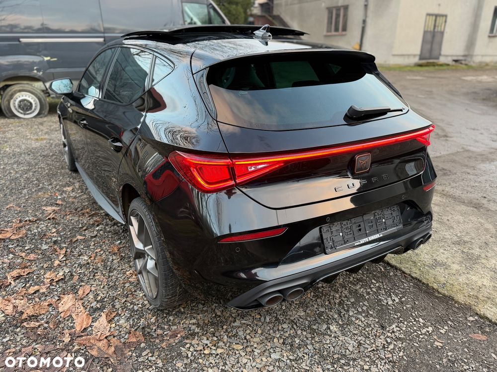 Cupra Leon 2.0 TSI DSG - 5