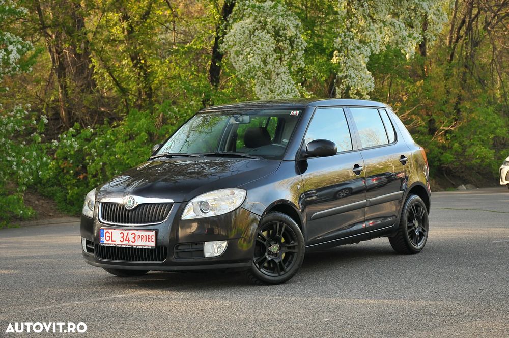 Skoda Fabia 1.9 TDI Elegance - 9