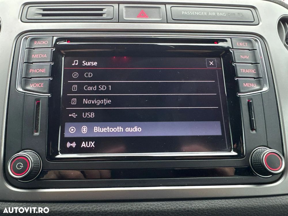 Volkswagen Tiguan 2.0 TDI SCR 4MOTION BlueMotion Technology DSG Lounge Sport & Style - 12