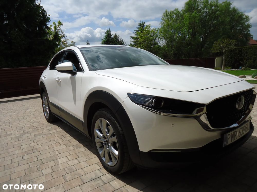 Mazda Cx-30 2024 photo 3