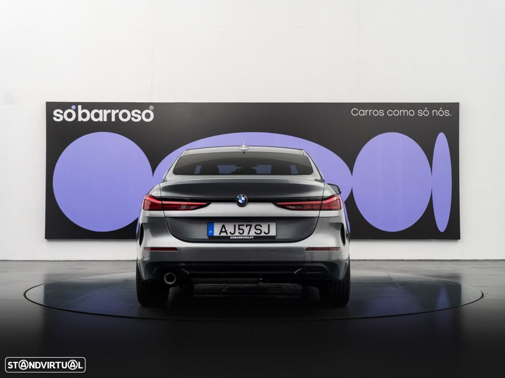 BMW 216 Gran Coupé d Line Sport - 5