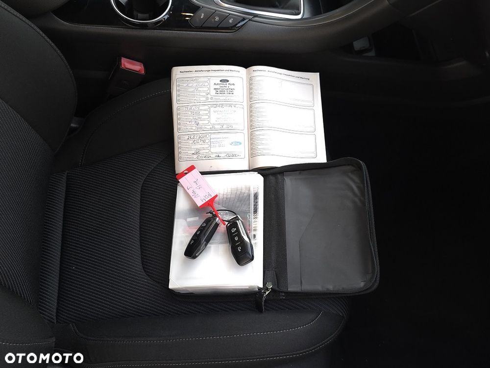 Ford Mondeo 2.0 TDCi Titanium - 37