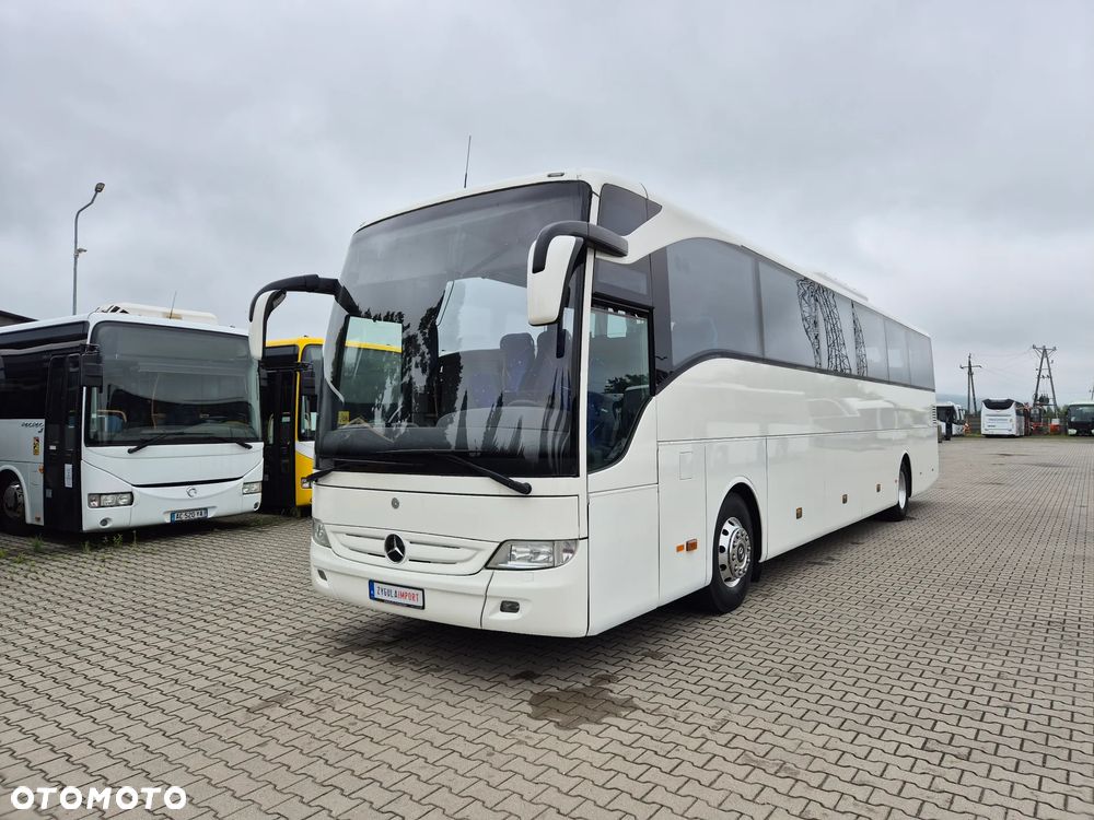 Mercedes-Benz TOURISMO RHD/13 METRÓW/MANUAL/SPROWADZONY/WINDA - 8