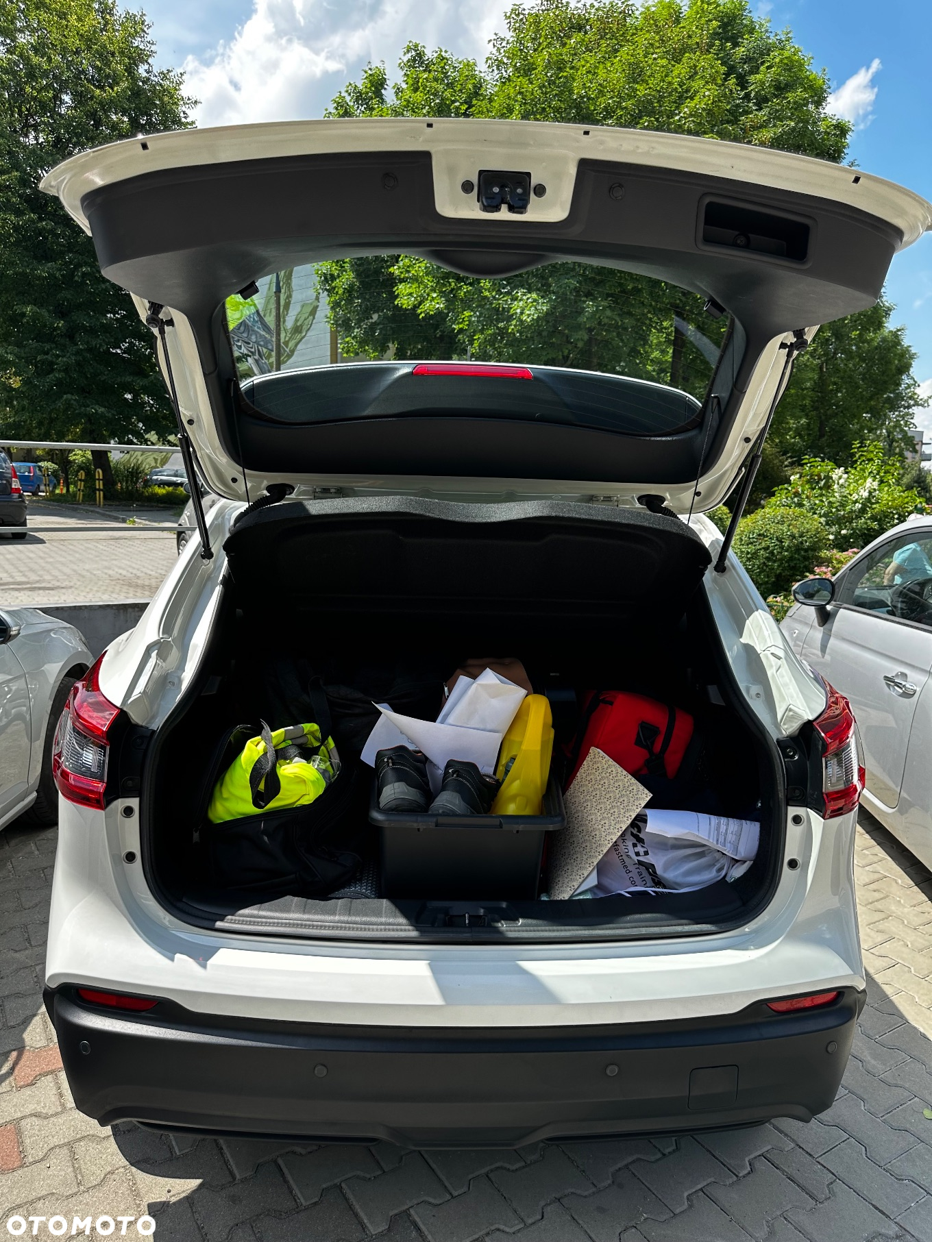 Nissan Qashqai 1.2 DIG-T Acenta - 9
