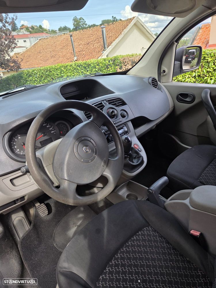 Renault kangoo - 5