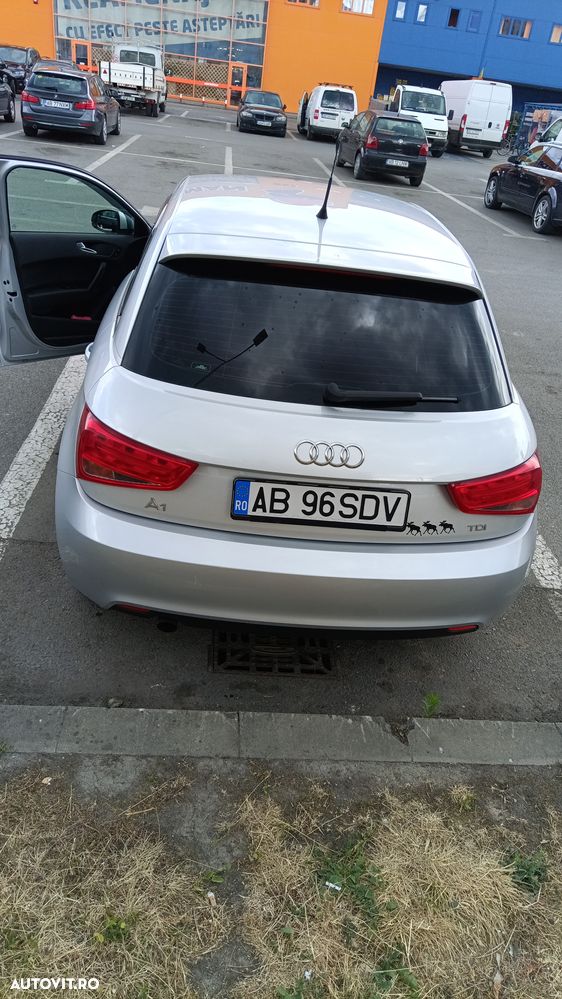 Audi A1 - 1