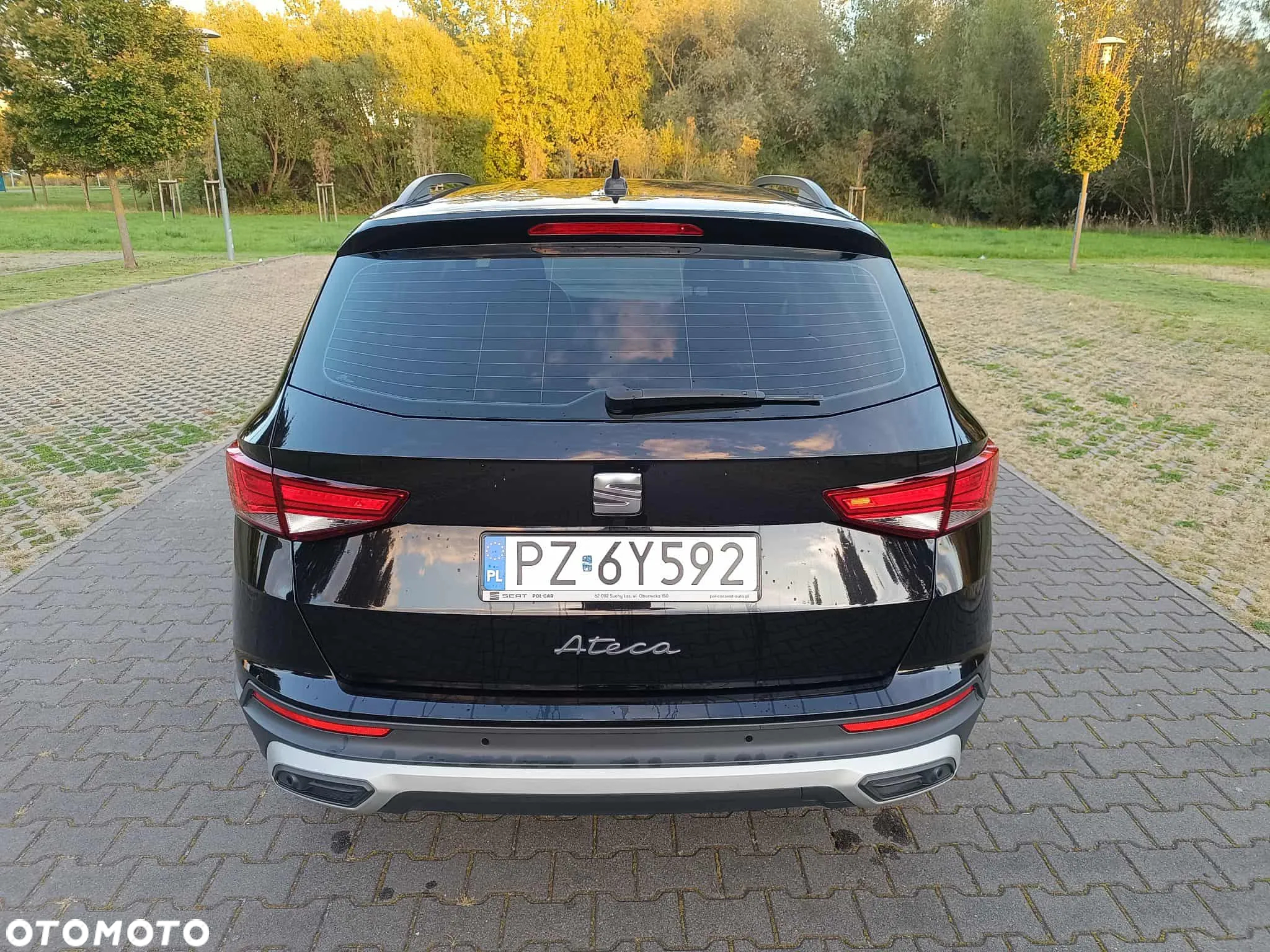 Seat Ateca 1.5 Eco TSI Style S&S DSG - 8