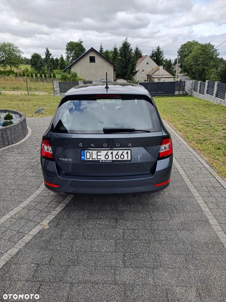 Skoda Fabia 1.0 TSI Ambition - 9