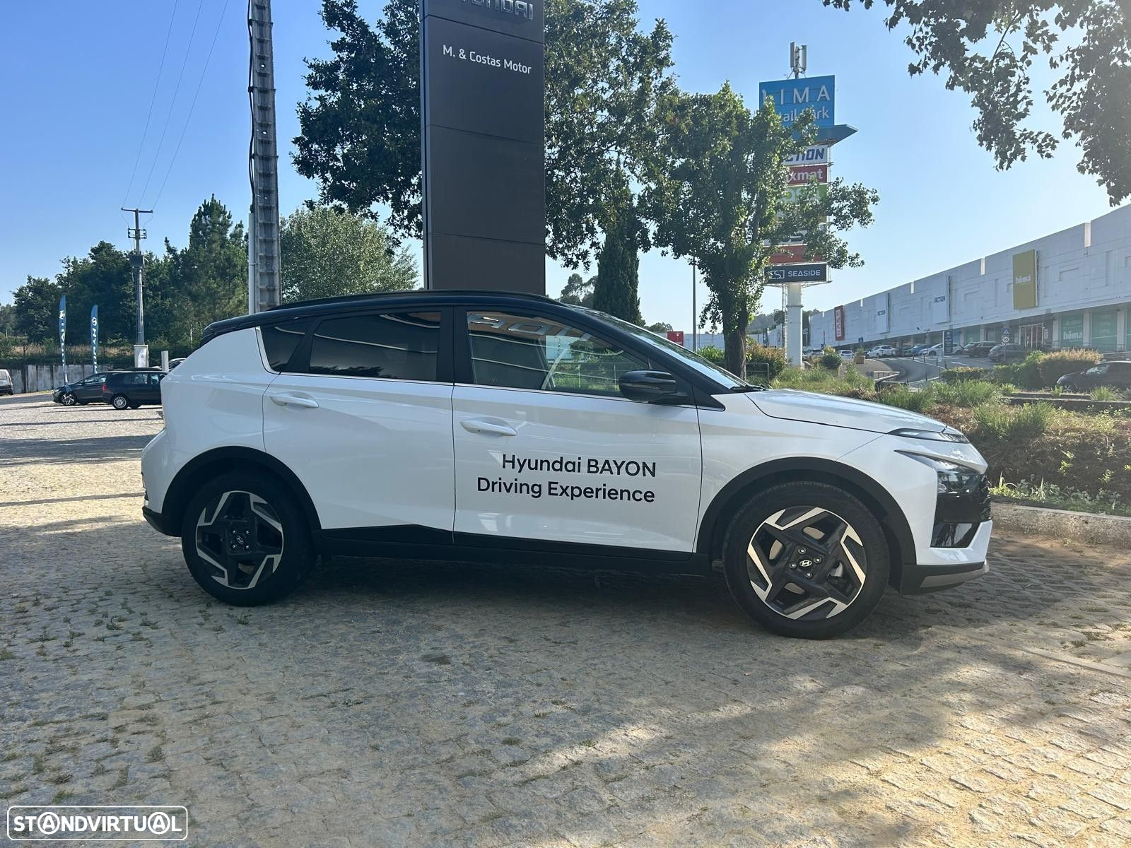 Hyundai Bayon 1.0 T-GDI Premium TT - 3