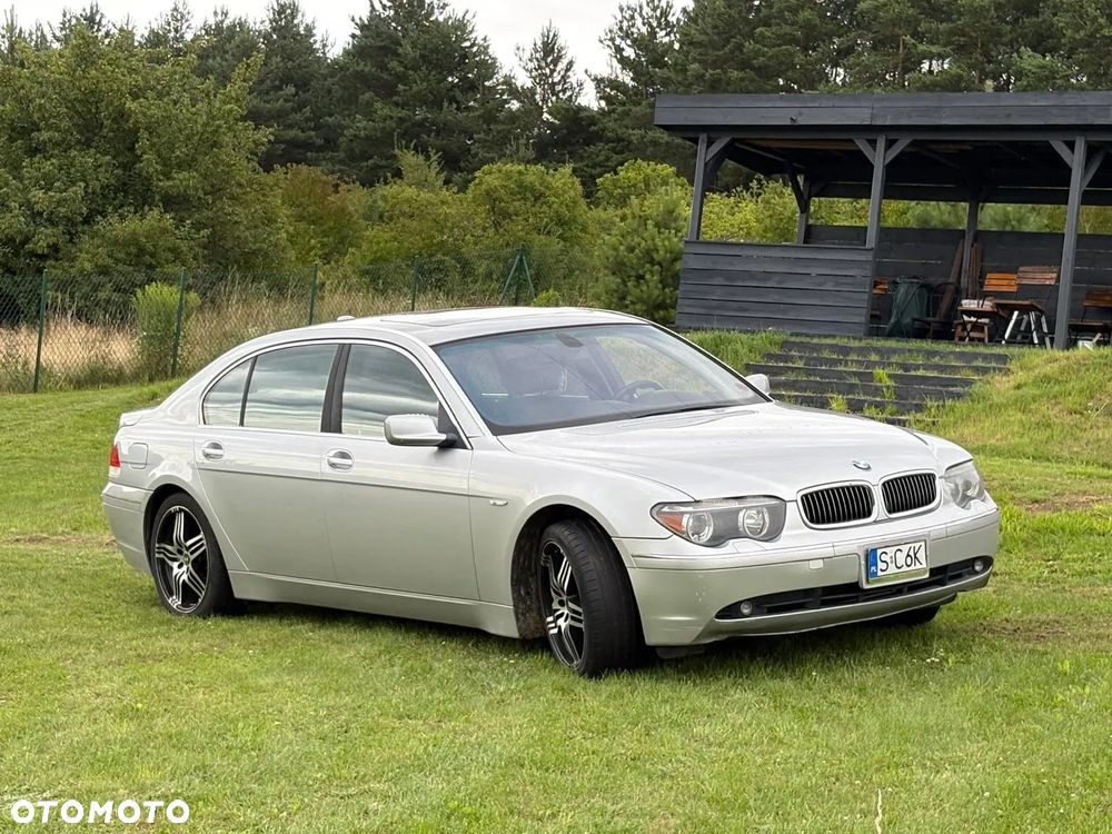 BMW Seria 7 - 2