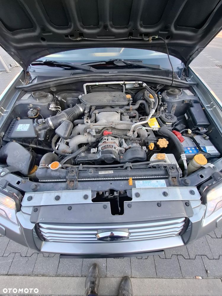 Subaru Forester - 11