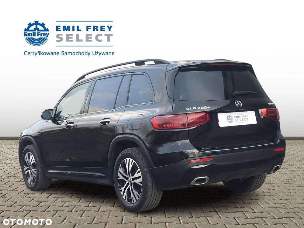 Mercedes-Benz GLB - 3