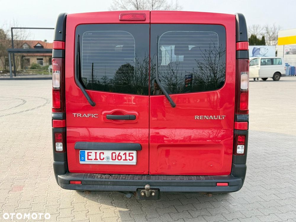 Renault Trafic 1.6 dCi - 4