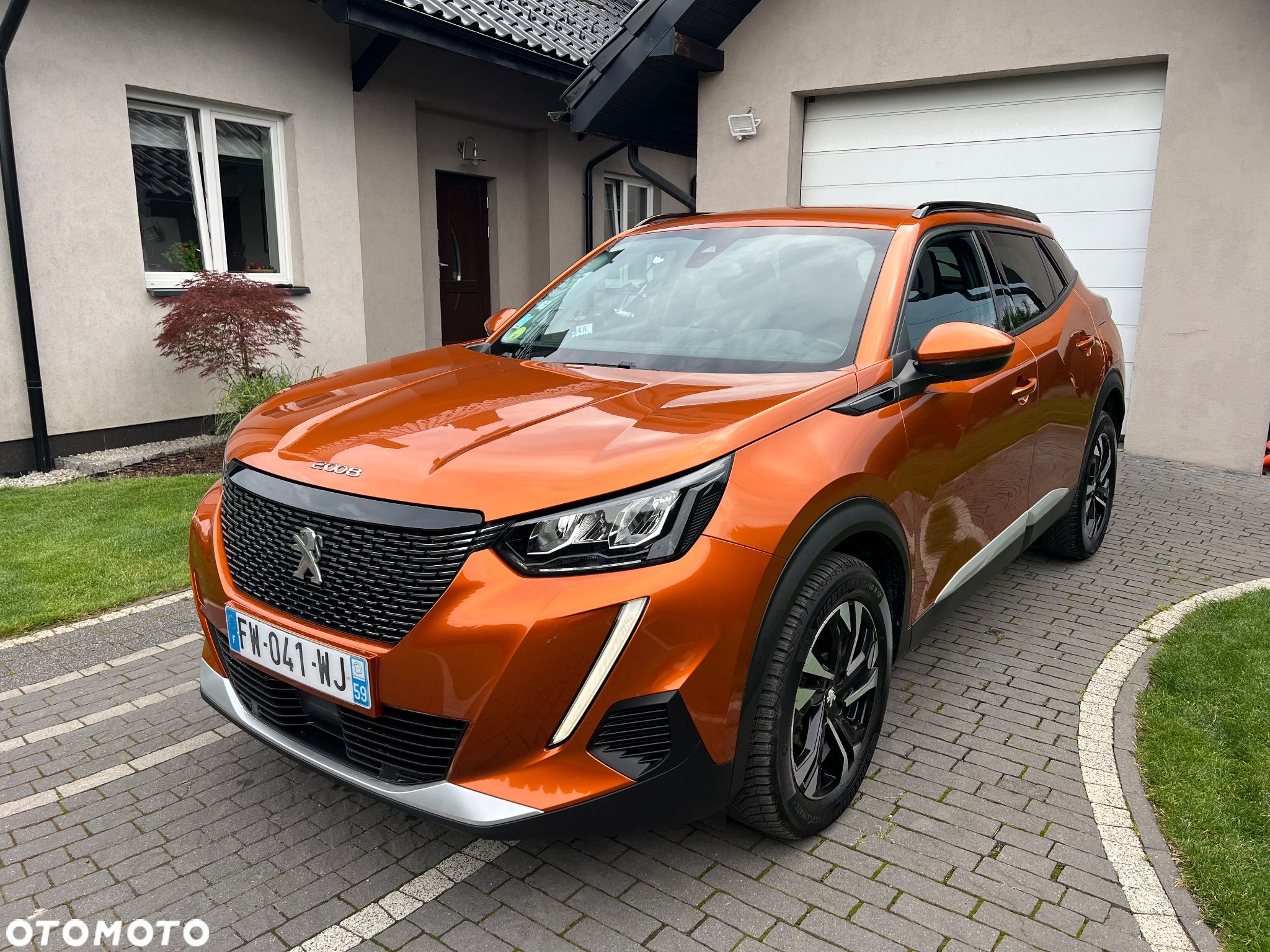 Peugeot 2008 1.5 BlueHDi Allure Pack S&S EAT8 - 1