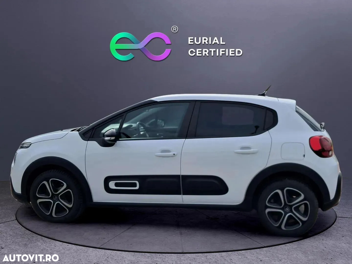 Citroën C3 1.2 PureTech S&S BVM5 Feel Pack - 13