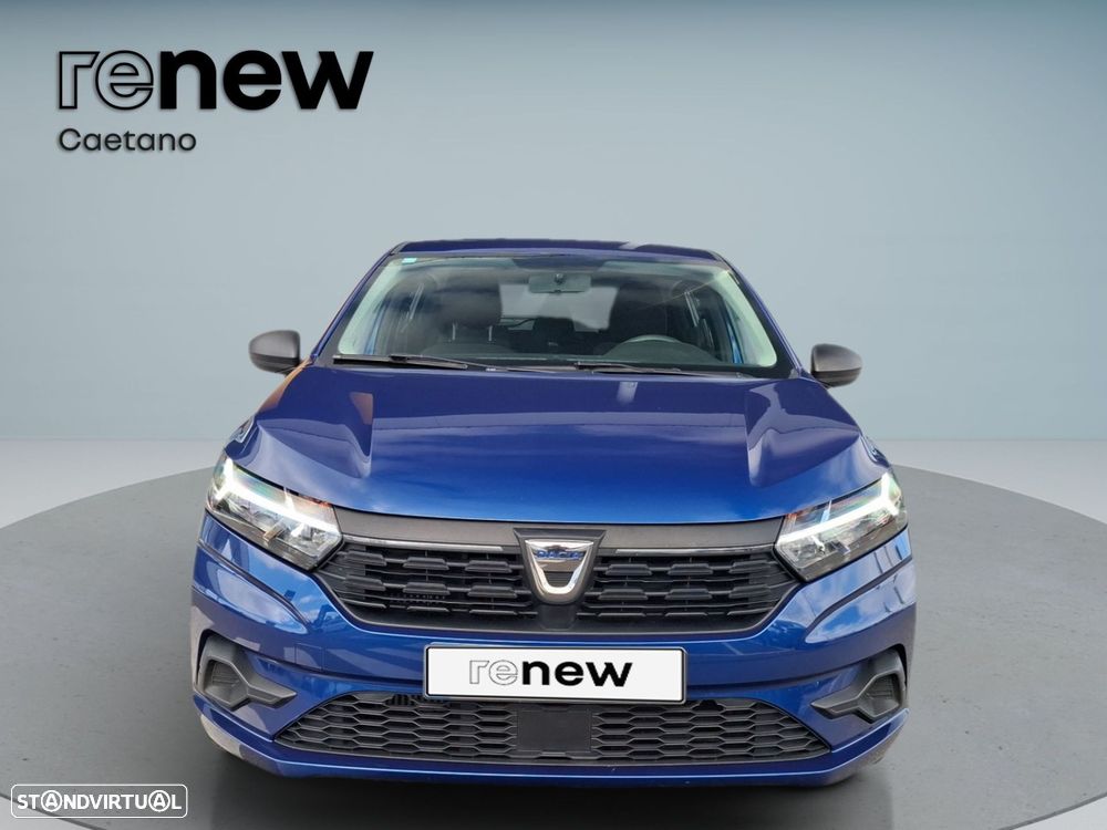 Dacia Sandero 1.0 ECO-G Expression Bi-Fuel - 2
