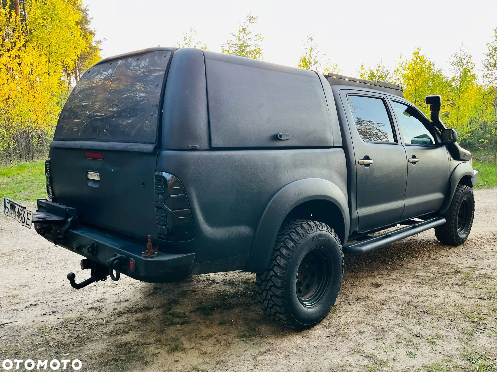 Toyota Hilux 3.0 D-4D Sol - 7