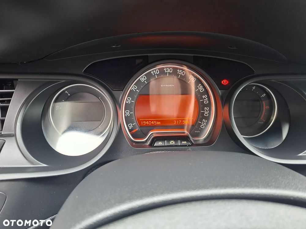 Citroën C5 2.0i 16V Dynamique - 12