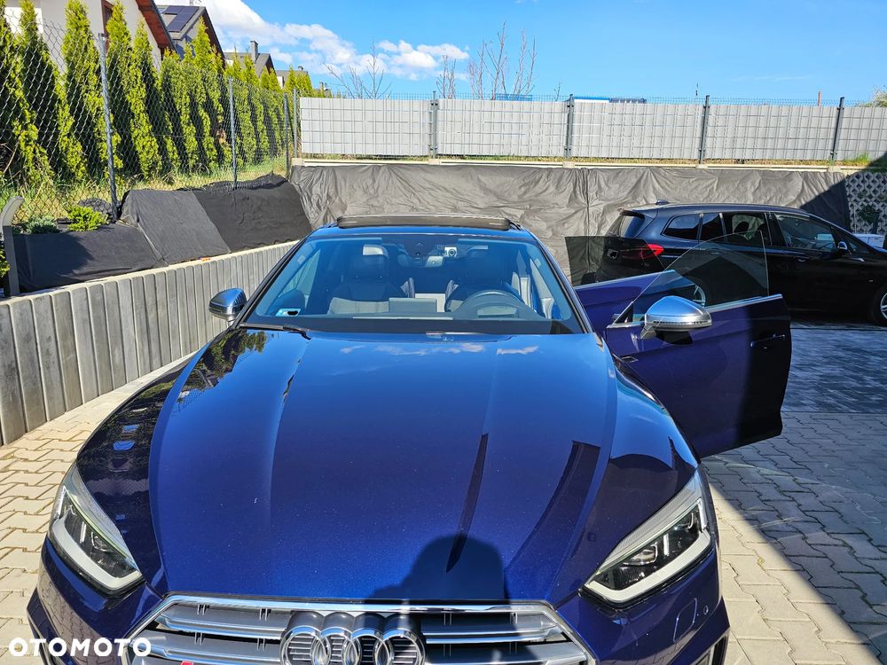 Audi S5 Sportback 3.0 TFSI Quattro Tiptronic - 5