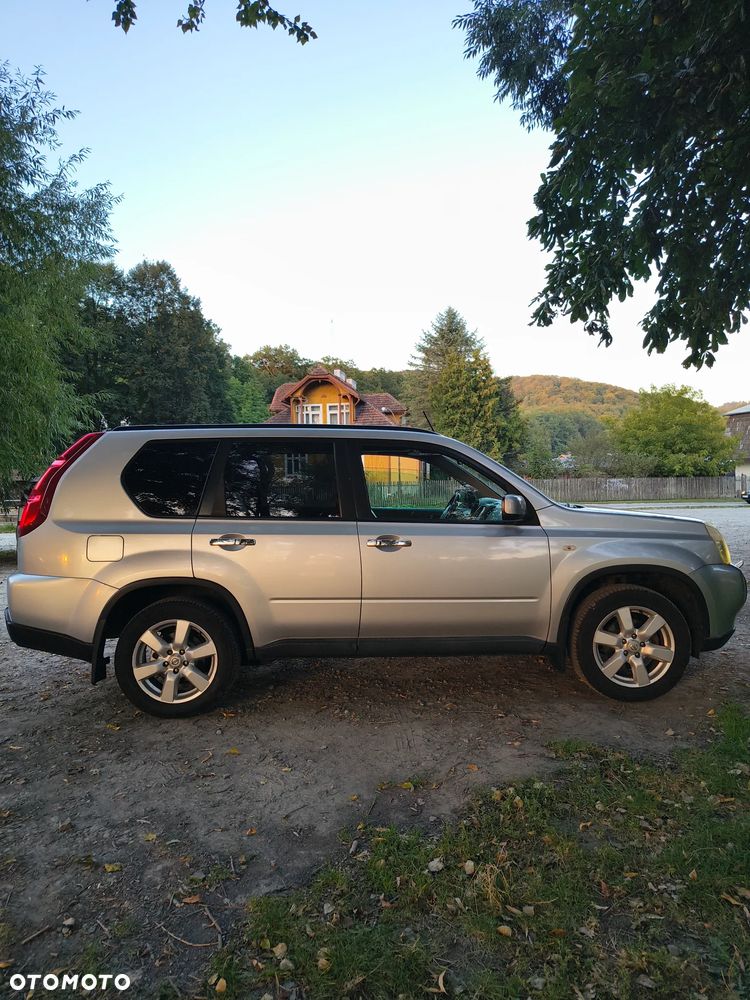 Nissan X-Trail 2.0 dCi LE - 5