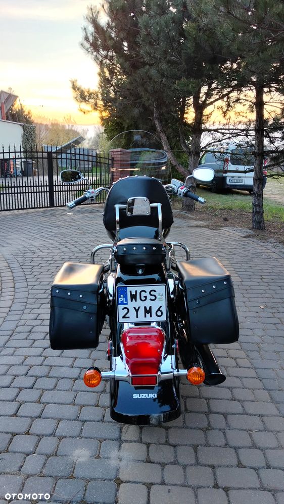 Suzuki VL 800 Volusia - Boulevard C50 - 22