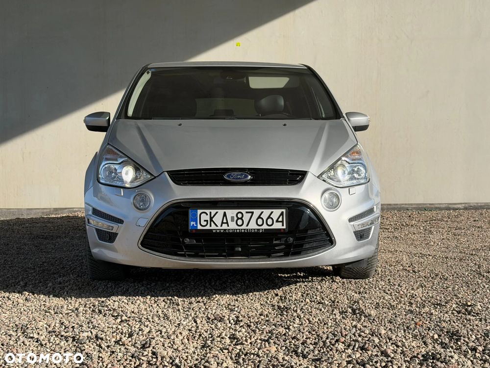 Ford S-Max 2.0 TDCi DPF Titanium - 26