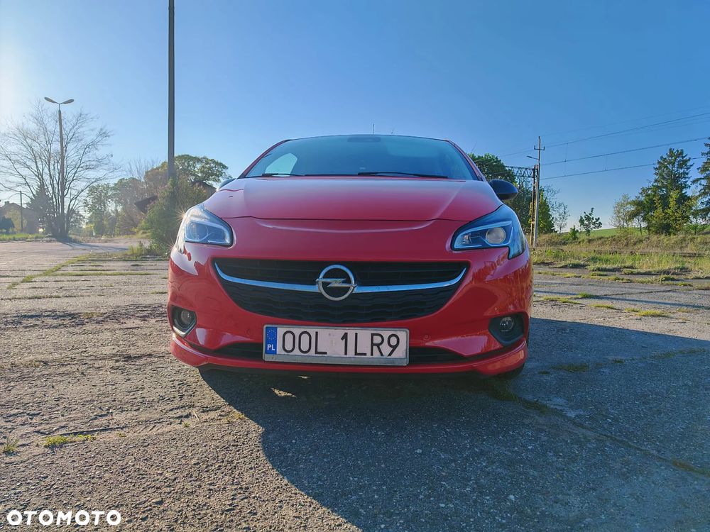Opel Corsa 1.4 Turbo Start/Stop - 6