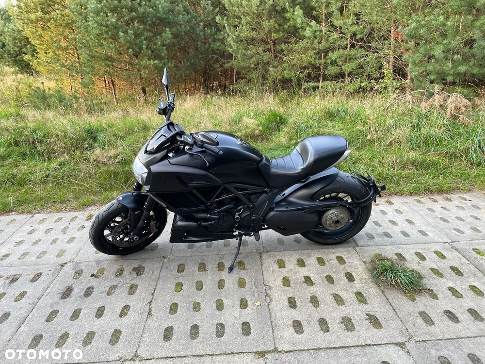 Ducati Diavel - 2