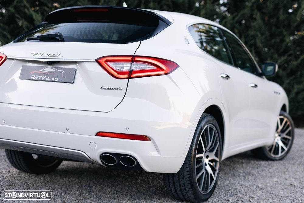 Maserati Levante Q4 GranSport - 27
