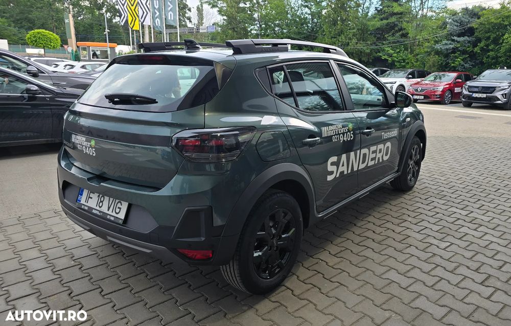 Dacia Sandero - 4