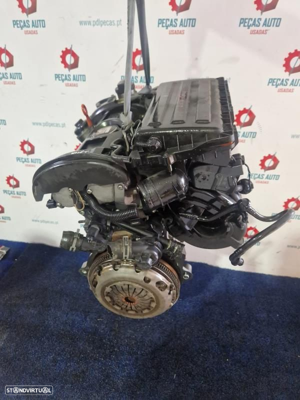 Motor Combustão Seat Ibiza Iii (6L1) - 4