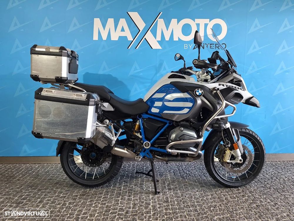BMW R 1200 GS Adventure - 1