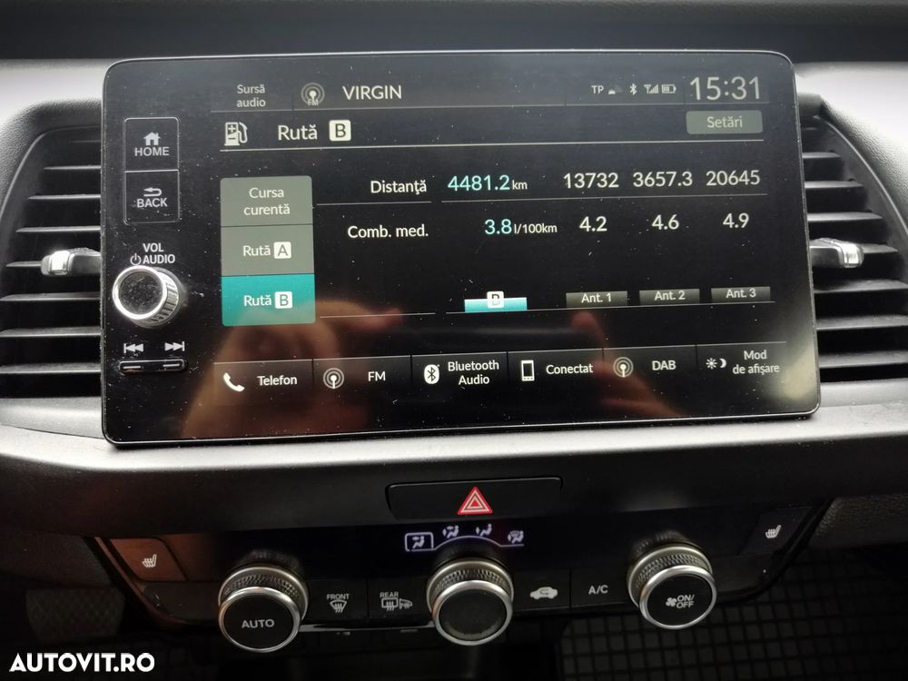 Honda Jazz e:HEV 1.5 i-MMD Executive Style - 22